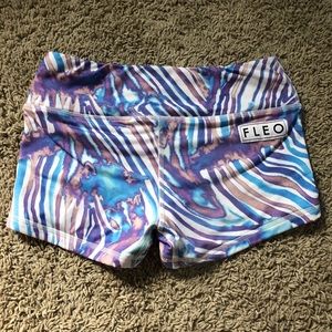 Fleo Original Mid Rise Shorts
